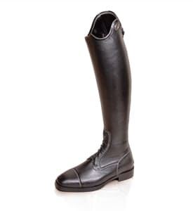 De Niro Salentino Patent Boots