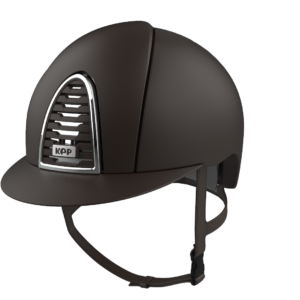 KEP Helmet Cromo 2.0 Textile Brown
