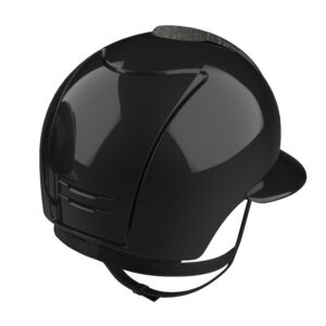 KEP Helmet Cromo 2.0 P Black Galassia