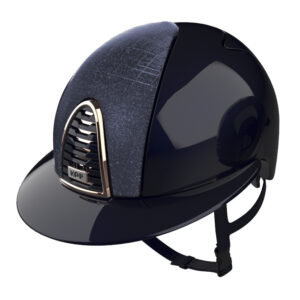 KEP Helmet Cromo 2.0 P Dark Blue Galassia
