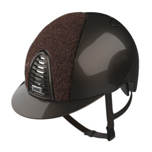 KEP Helmet Cromo 2.0 P Glitter Brown