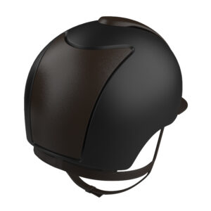KEP Helmet Cromo 2.0 T Leather- Brown