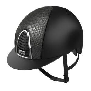 KEP Helmet Cromo 2.0 T Python- Black