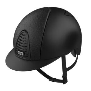 KEP Helmet Cromo 2.0 T Ostrich - Black