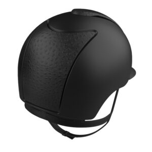 KEP Helmet Cromo 2.0 T Ostrich - Black