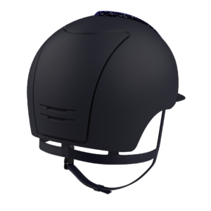 KEP Helmet Cromo 2.0 Velvet with Polish Insert