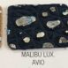 Malibu lux leather