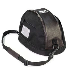KEP Hat Bag- Brown Leather
