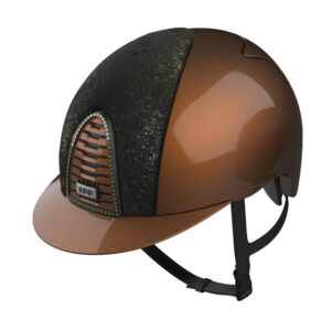 KEP Helmet Cromo 2.0 Metal Iseo Black