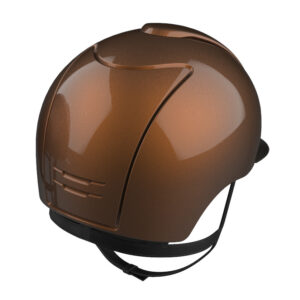 KEP Helmet Cromo 2.0 Metal Iseo Black