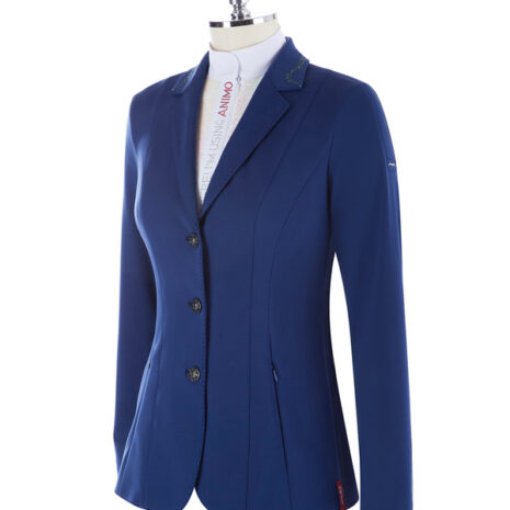 Animo Liba Ladies Competition Jacket in Oltremare
