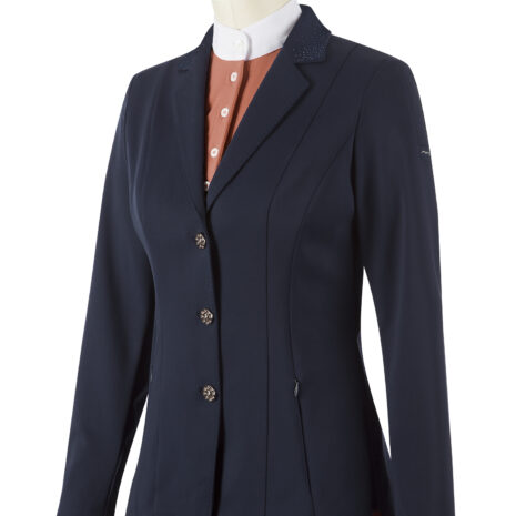 Animo Lepel Ladies Competition Jacket in Navy
