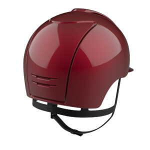 KEP Helmet Cromo 2.0 Metal- BORDEAUX