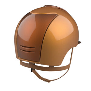 KEP Helmet Cromo 2.0 Metal- CARAMEL