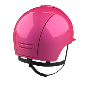 KEP Helmet Cromo 2.0 Metal- CERISE