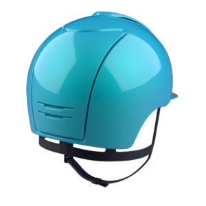 KEP Helmet Cromo 2.0 Metal- KINGFISHER