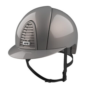 KEP Helmet Cromo 2.0 Metal- LIGHT GREY