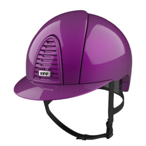 KEP Helmet Cromo 2.0 Metal- PURPLE