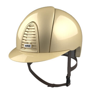KEP Helmet Cromo 2.0 Metal- GOLDEN SAND