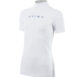 Animo Branny Girls Competition Shirt in white with blue