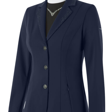 Animo Larnica Ladies Competition Jacket in Navy