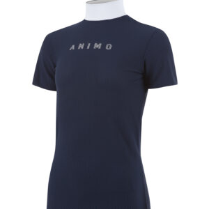 Animo Bartina Girls Competition Shirt- NAVY