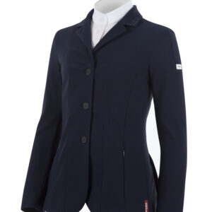 Animo Lamie Girls Competition Jacket- NAVY