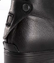 De Niro Amabile Smooth Leather Boot