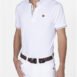 Manfredi Avalon Men's Competition Shirt in White