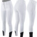 Animo Nilene Ladies Competition Breeches in White